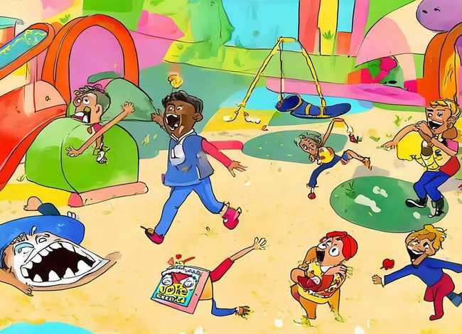 儿童搞笑故事大全笑死人经典、短笑话故事大全笑死人