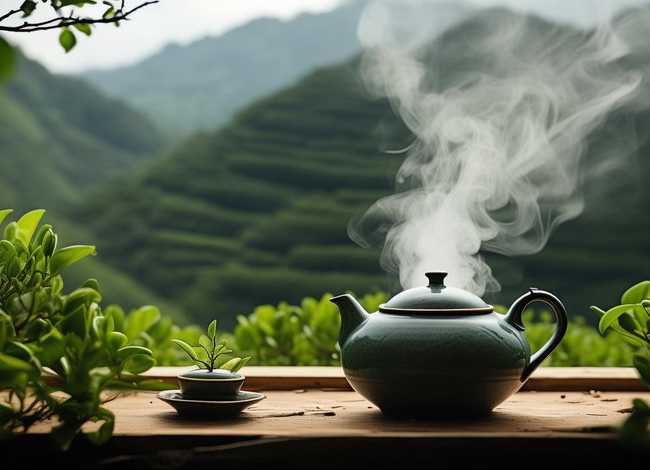 五指山茶故事；海南兰贵人茶