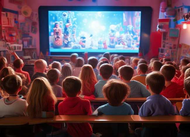 适合儿童看的故事片（适合二年级看的红色经典电影）