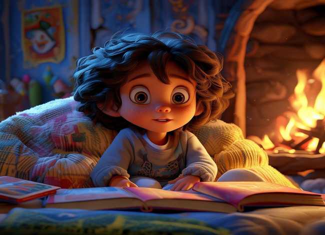 手工儿童故事3-6岁完整版，儿童睡前故事