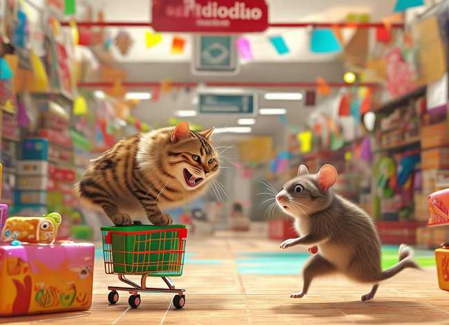 儿童故事猫和老鼠拼多多、拼多多有哪些值得买的东西