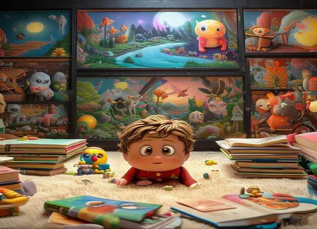 儿童故事的小视频；儿童故事视频有吗,求推荐