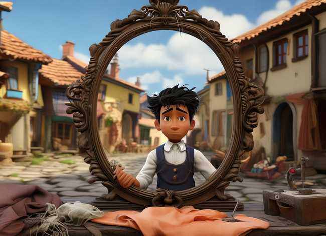 小裁缝童话故事梗概 - 童话《勇敢的小裁缝》的主要内容是什么 小裁缝童话故事梗概 - 童话《勇敢的小裁缝》的主要内容是什么