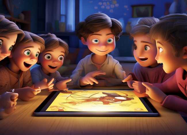 儿童搞笑故事在线收听（一分钟破案儿童故事在线收听）