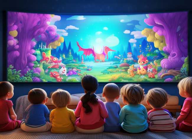 儿童版爱奇艺的故事、有哪些适合儿童看的剧呢