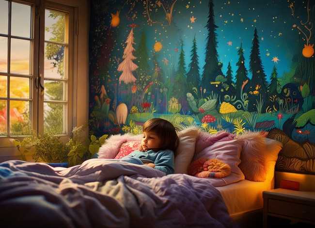 百度儿童睡前故事（儿童睡前故事【十篇】）