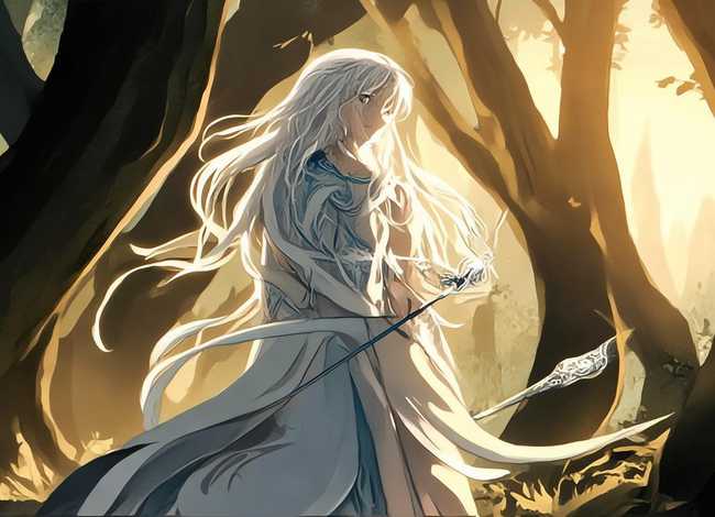 故事场景插画 这个是哪个动漫里的