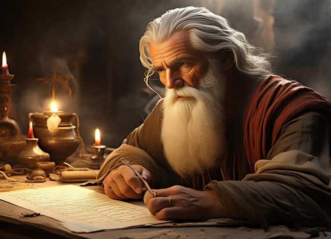 荷马的故事；荷马史诗的故事作者简介