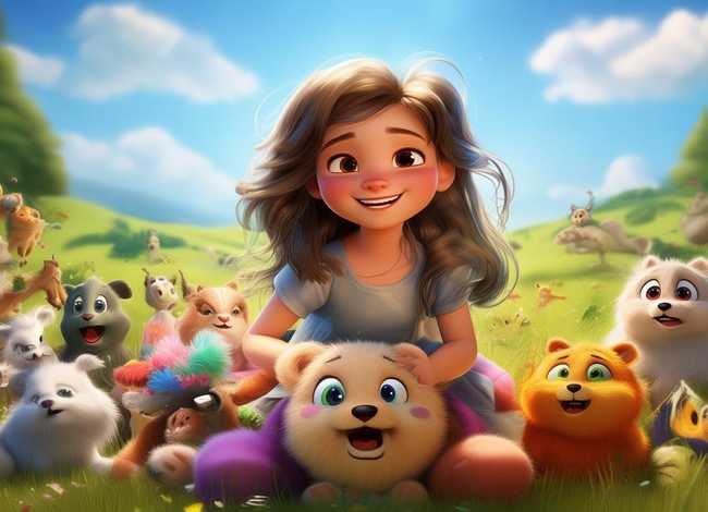 我很快乐故事 我的开心故事作文 我很快乐故事 我的开心故事作文