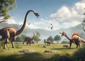 关于恐龙的故事你有吗 - 恐龙的故事有哪些