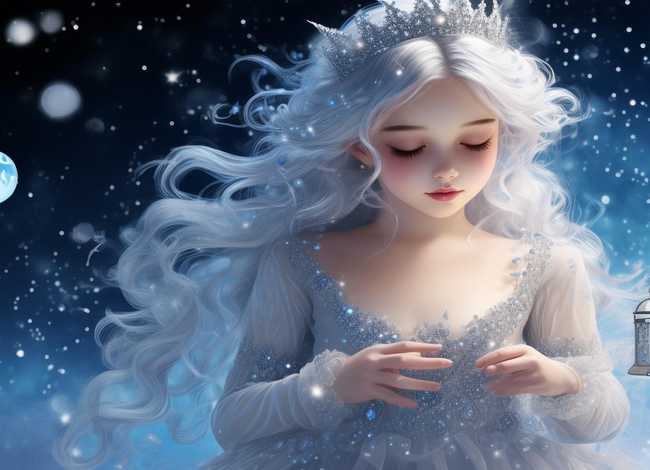 幼儿小公主的故事大全；睡前故事月亮公主