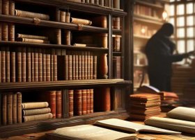 书柜的来历、读书人的别称和雅称