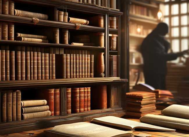 书柜的来历、读书人的别称和雅称