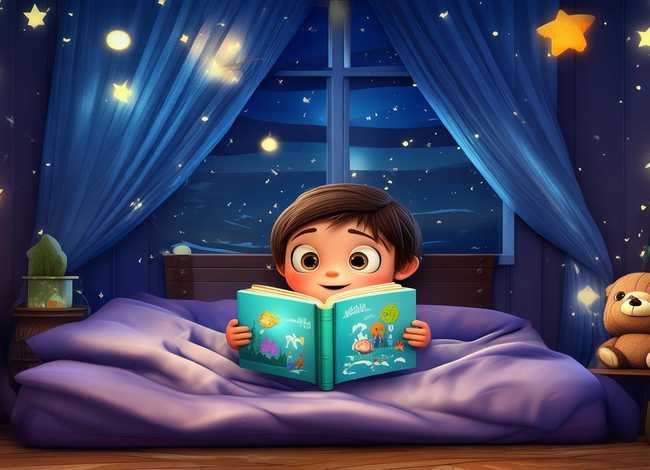 儿童开心故事大全9-12岁，7至12岁儿童睡前故事精选10篇