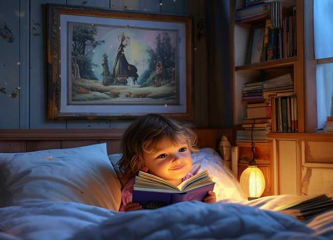 幼儿阅读故事完整版；幼儿睡前小故事,经典童话小故事