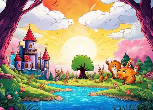 适合8岁孩子讲的故事书；儿童故事书经典板有哪些6-8岁