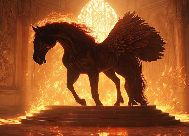 苏菲亚公主飞马传说的故事、火焰女神公主生父知道自己前妻和女儿是王后和公主吗