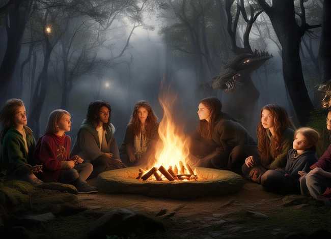 魔法故事歌曲 - 【HP原著解析】霍格沃茨校歌里没有展现出的故事