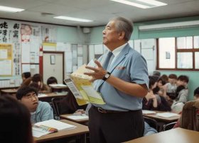 头发的故事朗读，初中语文《藤野先生》说课稿