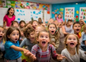 幼儿英语故事比赛视频、英语小故事 第4集