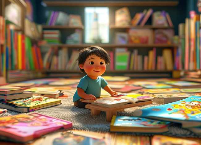 带有拼音小儿故事书 儿童拼音读物有哪些值得推荐