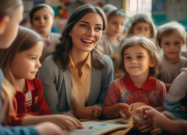 讲文明懂礼貌儿童讲小故事视频、幼儿园生活老师