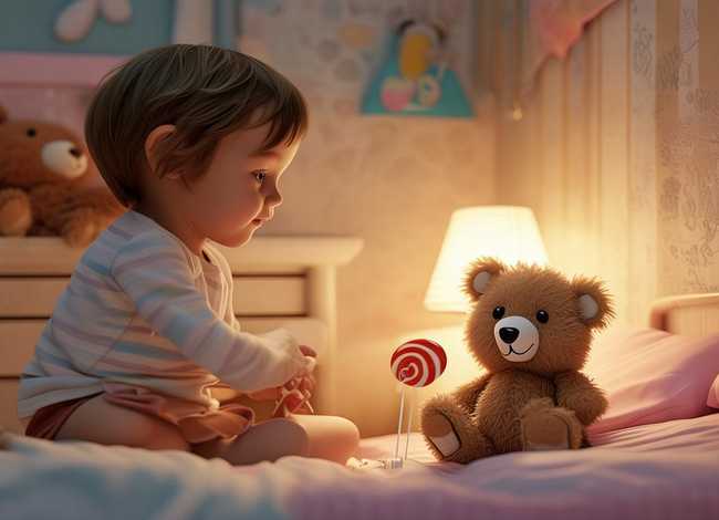 小熊幼儿故事,儿童睡前小熊不刷牙的故事 小熊幼儿故事,儿童睡前小熊不刷牙的故事