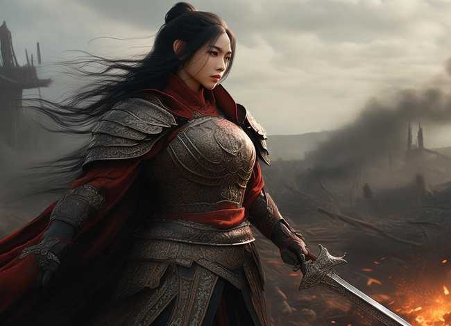 战乱时期的英雄事迹、秦良玉在历史上是什么样的真正被载入正史的一位女将军 战乱时期的英雄事迹、秦良玉在历史上是什么样的真正被载入正史的一位女将军