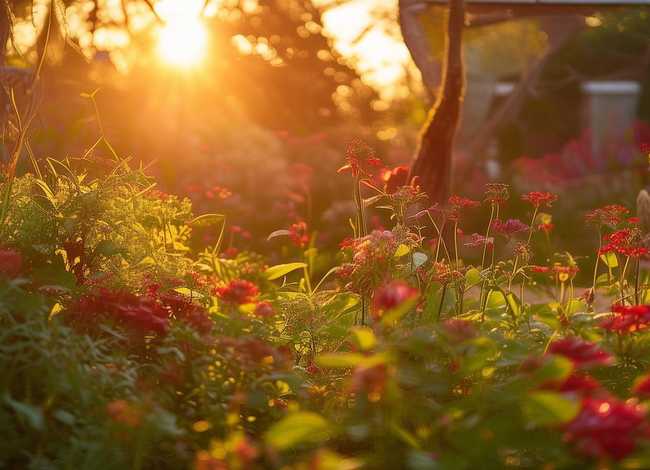 美丽的牵牛花故事，牵牛花为啥叫牵牛