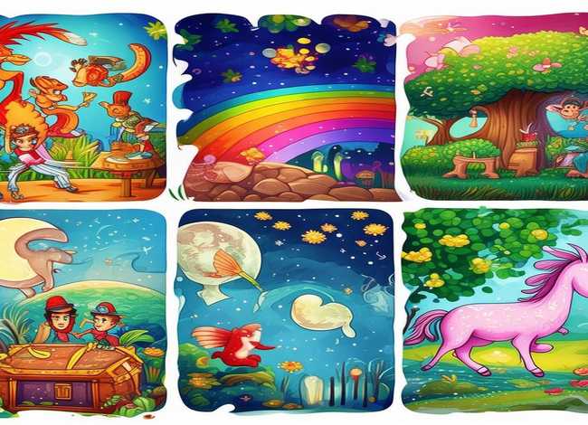 儿童短篇童话故事大全，简短幼儿童话故事10篇