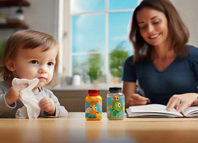 小孩子生病吃药的故事,每次生病都要吃抗生素分享正确的用药观念 小孩子生病吃药的故事,每次生病都要吃抗生素分享正确的用药观念