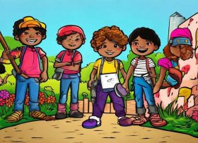 儿童劳动简笔画 - 劳动较光荣简笔画怎么画