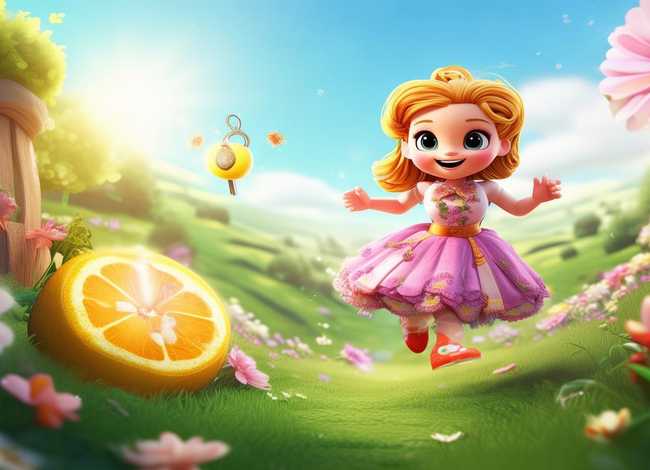 草莓公主动画片中文版、草莓公主跑酷怎么解锁柠檬