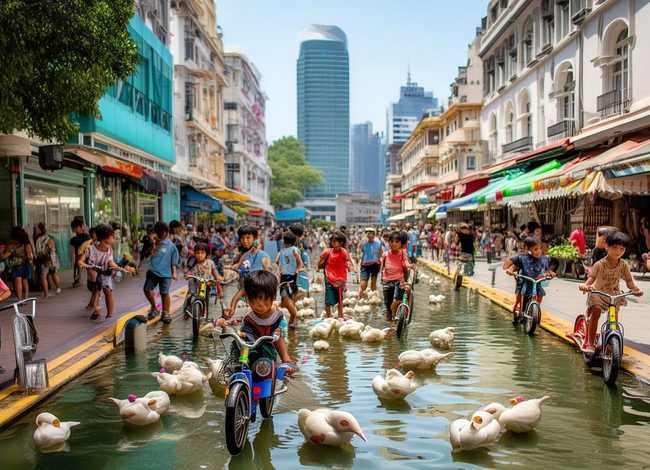 香港儿童好去处 带小孩去香港哪里玩比较好