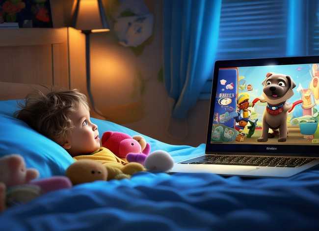 睡前故事儿童在线收听（拉布拉多警长睡前故事多少集）