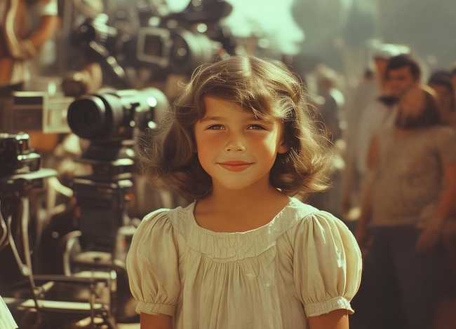 杨幂童星出道 杨幂是怎么成为明星的