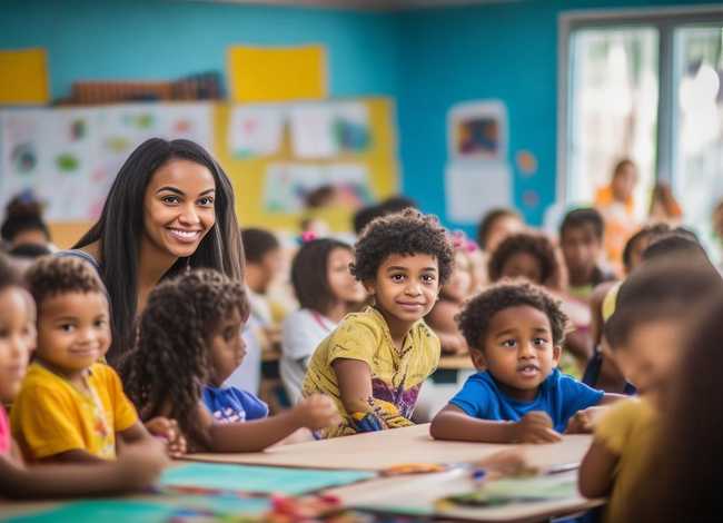 儿童尊严 - 幼儿教师要遵循的教育原则是什么