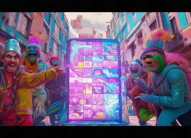 超冷小故事（十万个冷笑话 剧情介绍）