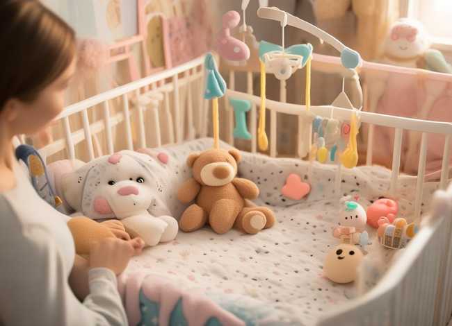 米宝讲故事 婴儿礼物送什么好呢