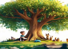 柳树的绘本故事 - 适合五年级读的书有哪些