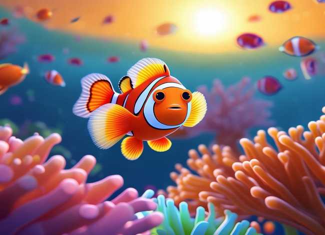 小丑鱼故事睡前故事(讲给小朋友听的睡前小故事) 小丑鱼故事睡前故事(讲给小朋友听的睡前小故事)