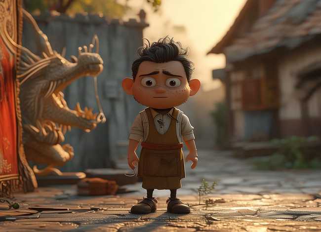 小裁缝故事简介（勇敢的小裁缝故事简介）