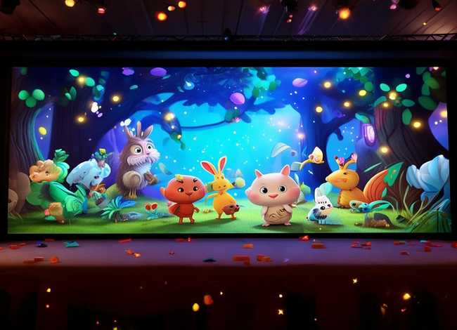 视频少儿故事、儿童故事视频有吗,求推荐