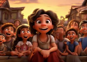 给少儿讲故事（适合小学生的民间故事）