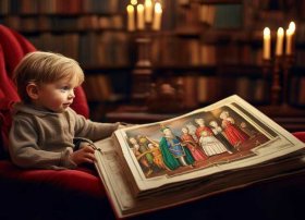 给孩子历史故事 历史上爱子故事有哪些