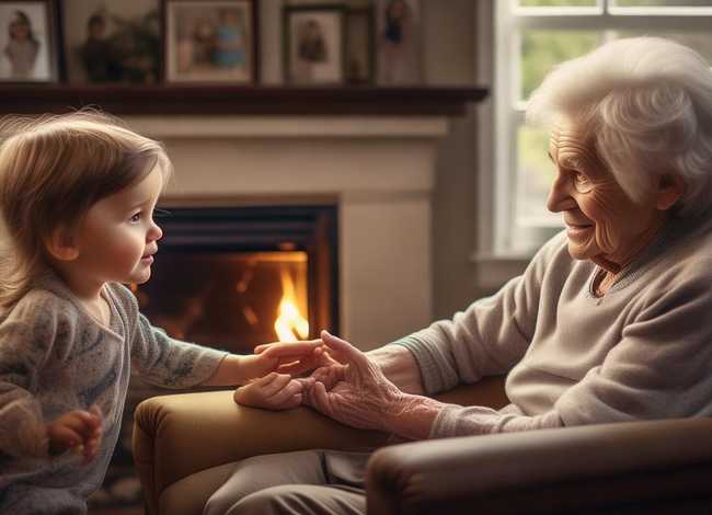 有孝心的幼儿短篇故事，孩子孝心爱心感人故事