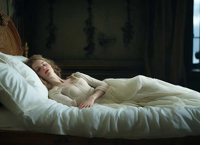 豌豆公主得故事；豌豆公主的故事说明了什么