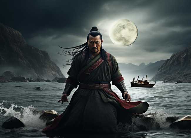 破釜沉舟背水一战的故事，史记的成语故事