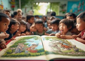 小学语文课本的故事有哪些，小学语文课本中有哪些寓言故事