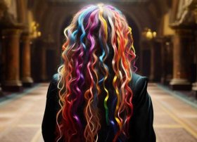 关于头发的故事（名人与头发的故事）